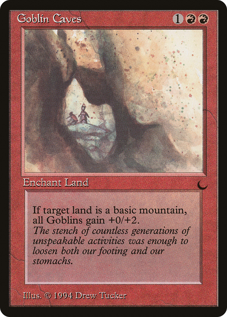Goblin Caves [The Dark]-1