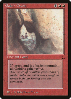Goblin Caves [The Dark]-1