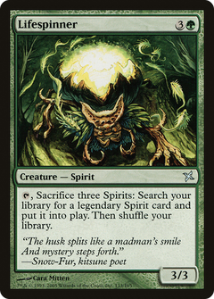 Lifespinner [Betrayers of Kamigawa]-1