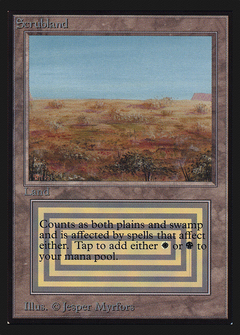 Scrubland (CE) (CED-) - Collectors' Edition-1