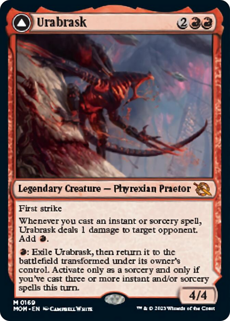 Urabrask // The Great Work [March of the Machine]-1