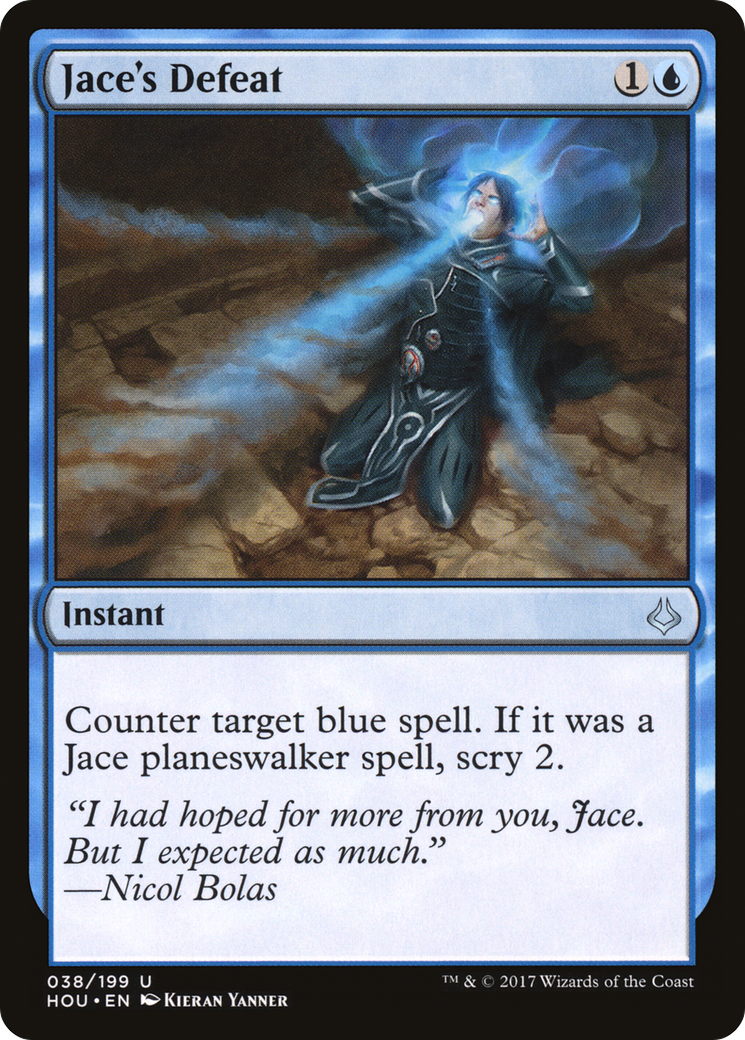 Jace's Defeat [Hour of Devastation]-1