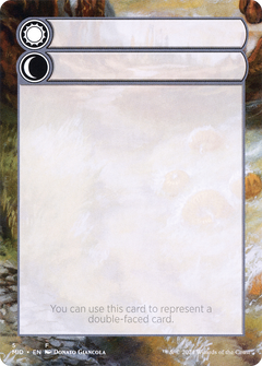 Double-Faced Substitute Card (SMID-005) - Innistrad: Midnight Hunt Substitute Cards (Borderless)-1