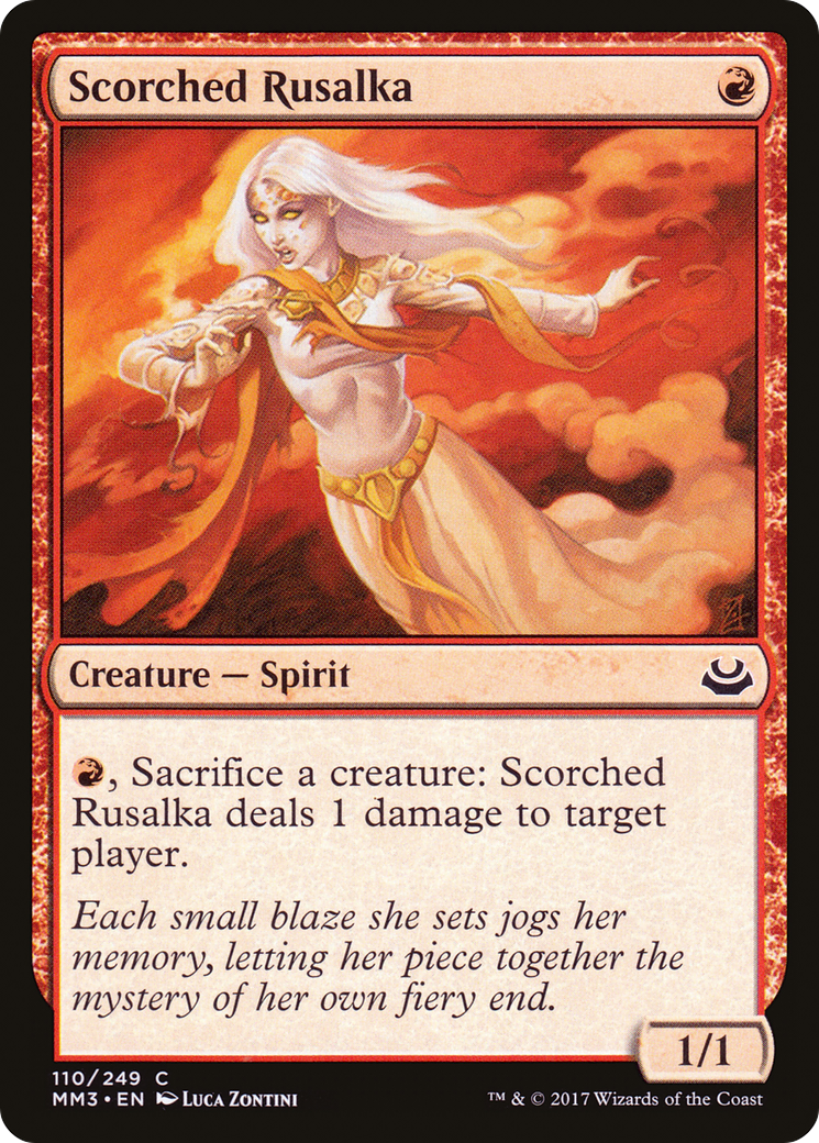 Scorched Rusalka [Modern Masters 2017]-1
