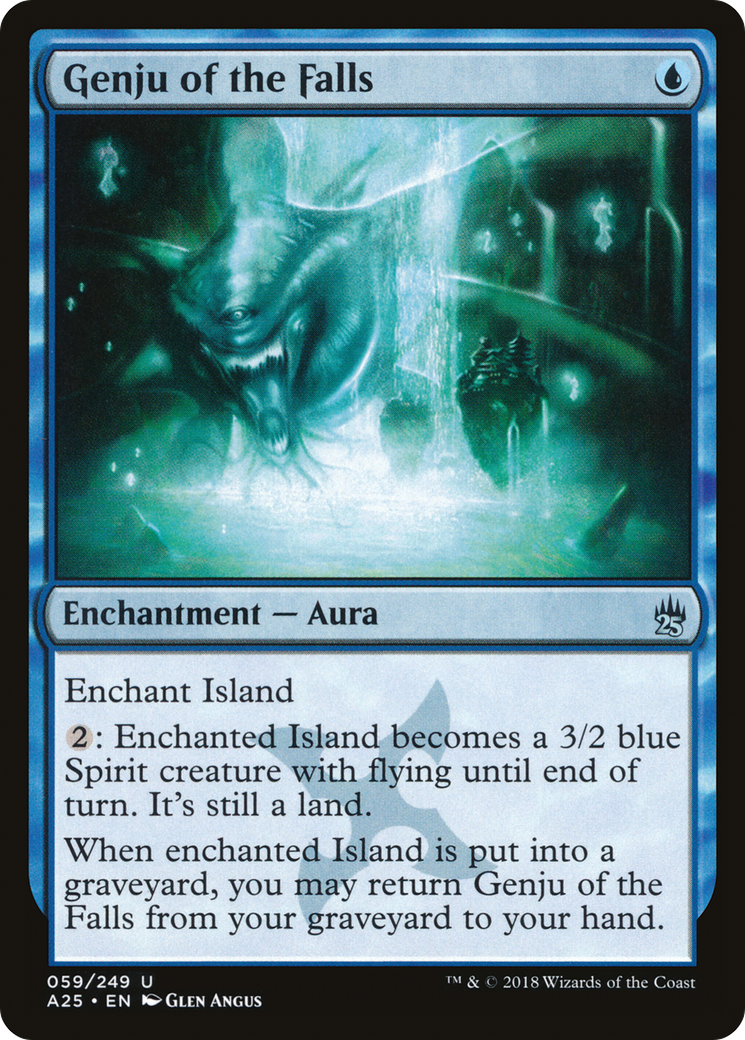 Genju of the Falls [Masters 25]-1