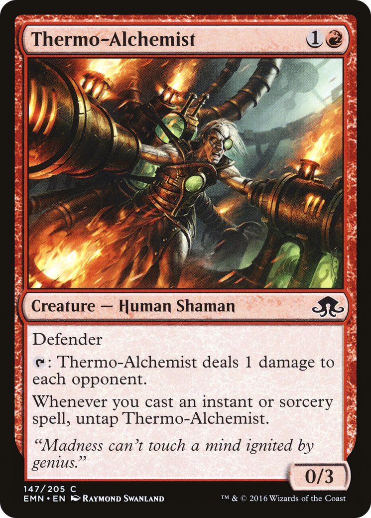 Thermo-Alchemist [Eldritch Moon]-1