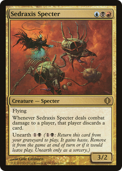 Sedraxis Specter [Shards of Alara]-1