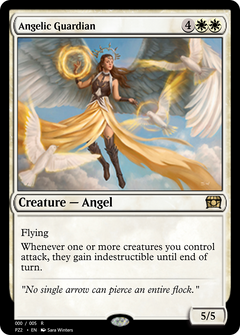 Angelic Guardian (PZ2-70767) - Treasure Chest-1