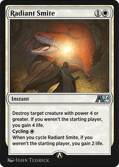 Radiant Smite (YLCI-003) - Alchemy: Ixalan-1