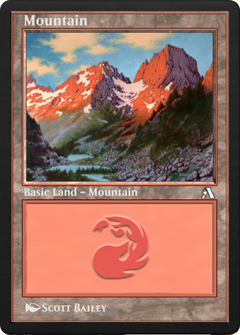 Mountain (ANA-016) - Arena New Player Experience-1