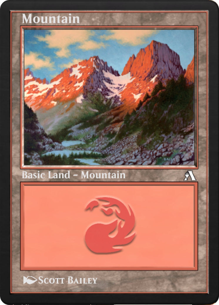 Mountain (ANA-016) - Arena New Player Experience-1