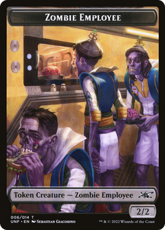 Zombie Employee Token (UNF-006) - Unfinity Tokens-1