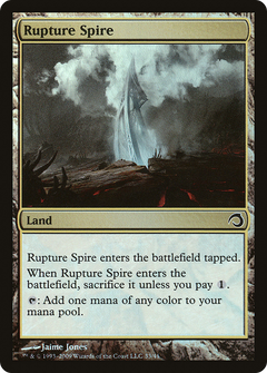 Rupture Spire [Premium Deck Series: Slivers]-1