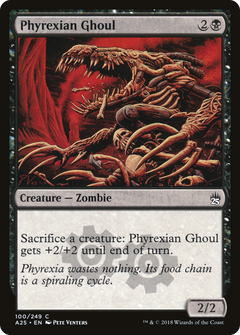 Phyrexian Ghoul [Masters 25]-1