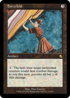 Forcefield (ME1-157) - Masters Edition Foil-1