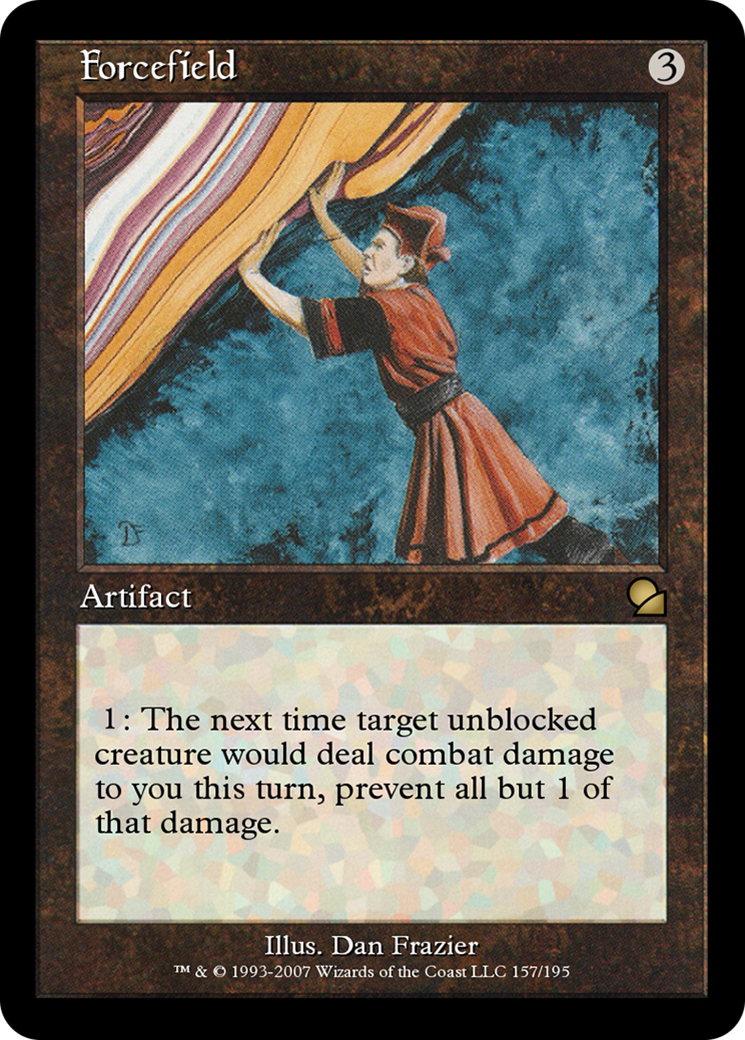 Forcefield (ME1-157) - Masters Edition-1