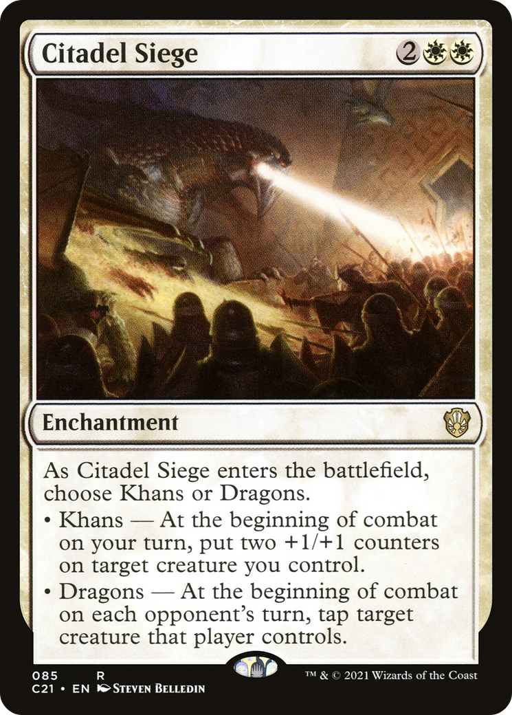 Citadel Siege [Commander 2021]-1
