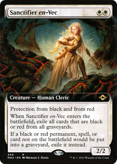 Sanctifier en-Vec (Extended Art) [Modern Horizons 2]-3