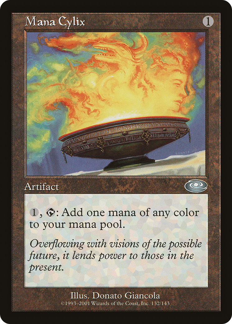 Mana Cylix [Planeshift]-1