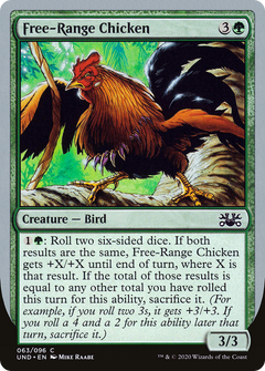 Free-Range Chicken [Unsanctioned]-1