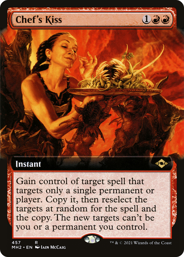 Chef's Kiss (Extended Art) [Modern Horizons 2]-3