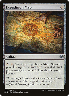 Expedition Map [Modern Masters 2015]-1