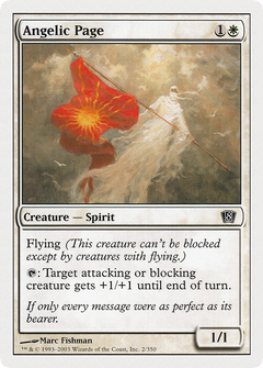 Angelic Page [Eighth Edition]-1