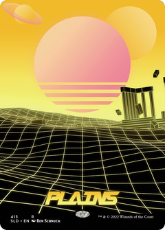 Plains (415) [Secret Lair Drop Series]-1