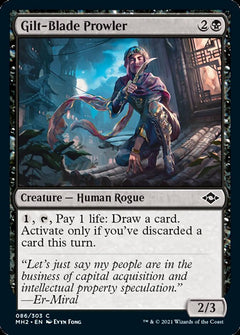 Gilt-Blade Prowler [Modern Horizons 2]-1