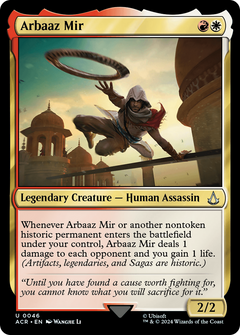 Arbaaz Mir [Assassin's Creed]-1