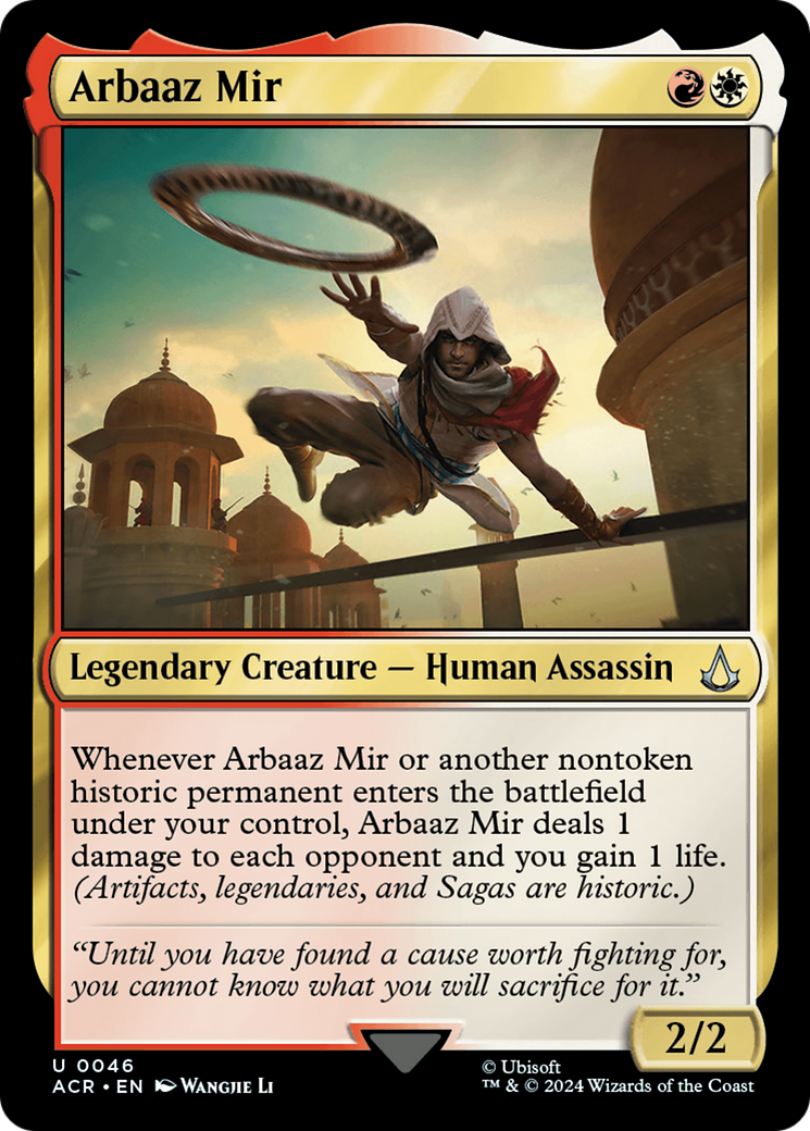 Arbaaz Mir [Assassin's Creed]-1