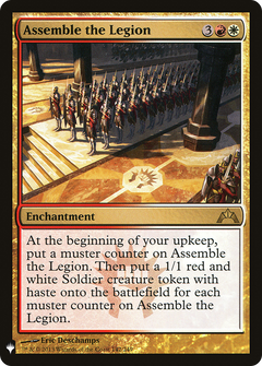 Assemble the Legion [Mystery Booster]-1