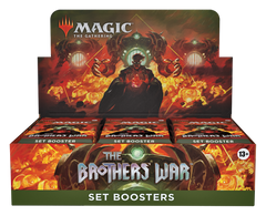 The Brothers' War - Set Booster Case-2