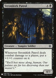 Stromkirk Patrol [Mystery Booster]-1