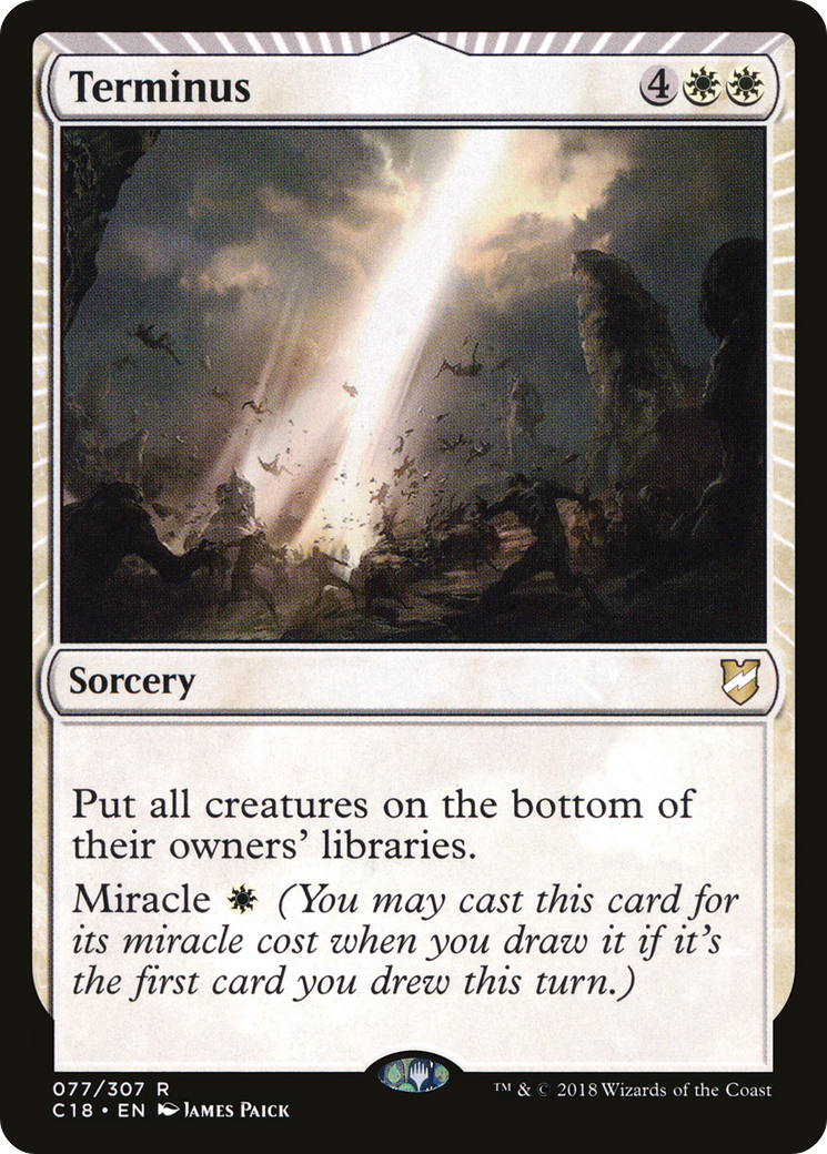 Terminus [Commander 2018]-1