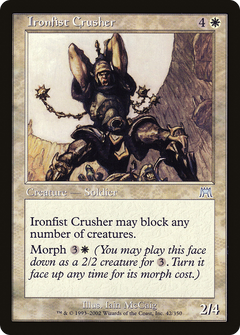 Ironfist Crusher [Onslaught]-1