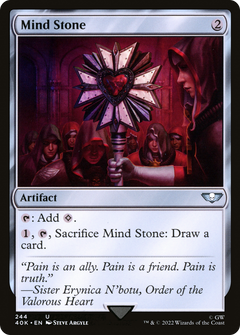Mind Stone (244) [Warhammer 40,000]-1