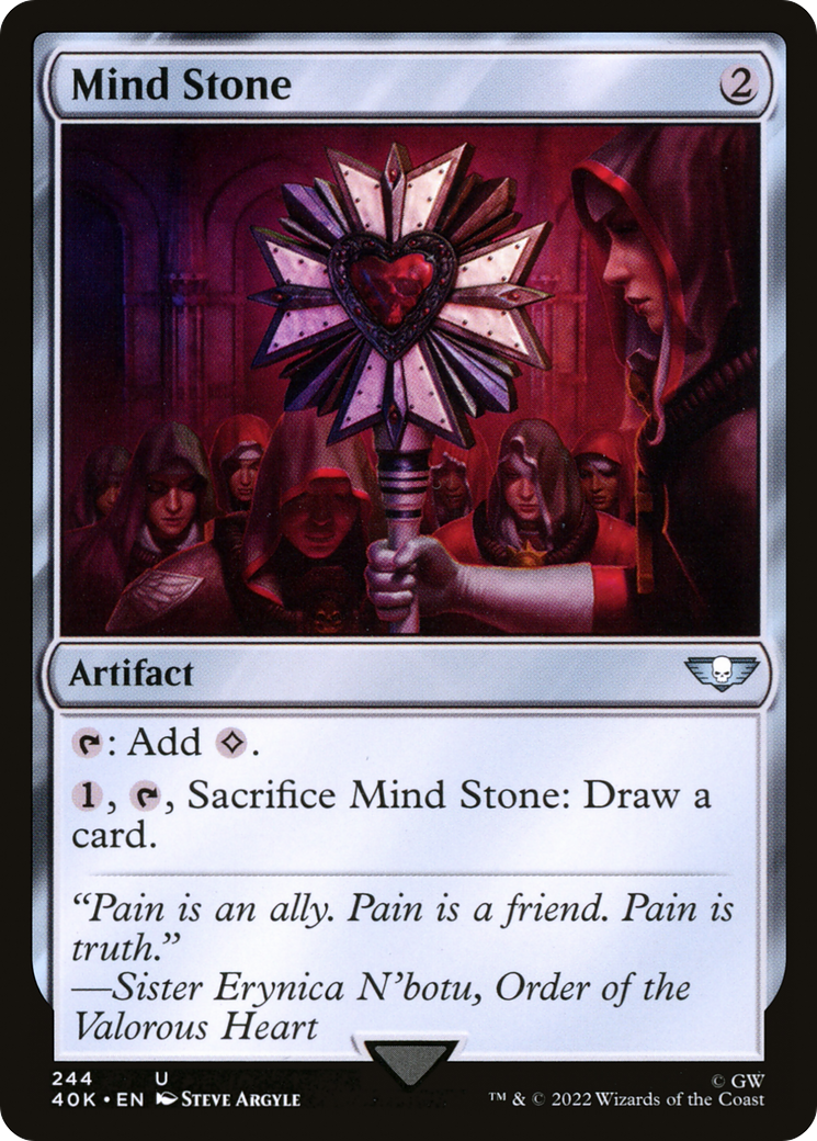 Mind Stone (244) [Warhammer 40,000]-1
