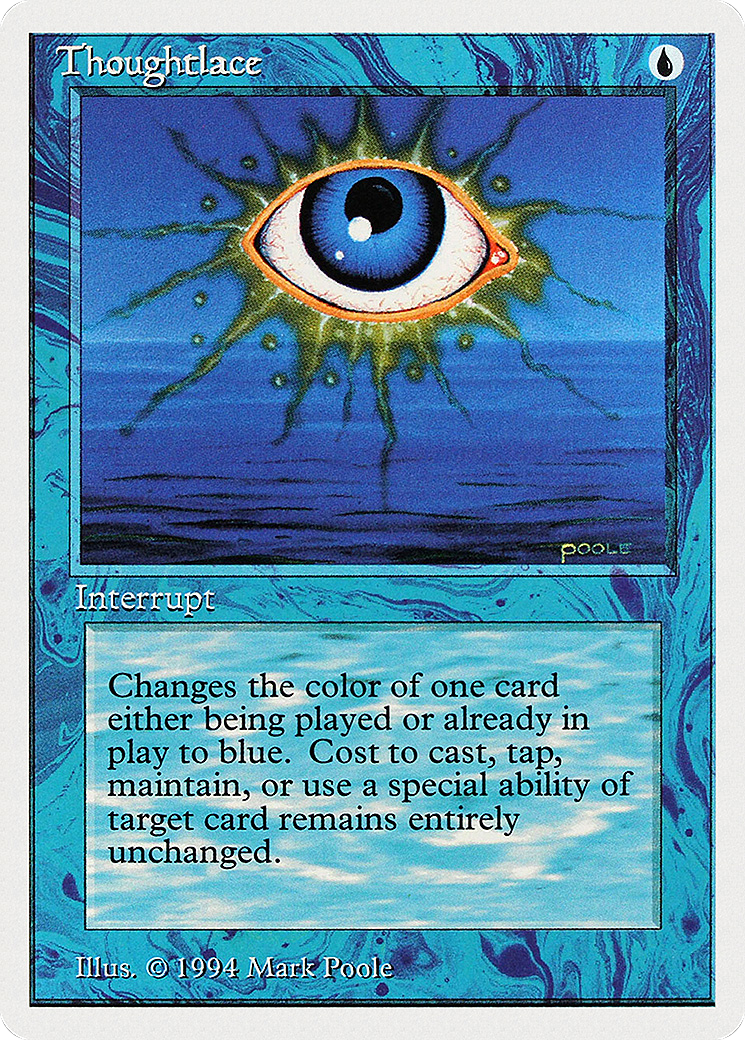 Thoughtlace (SUM-085) - Summer Magic / Edgar-1