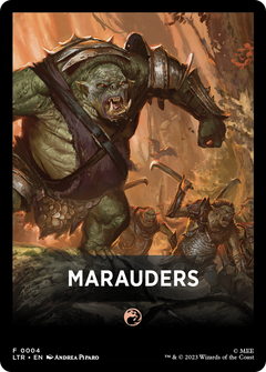 Marauders (FLTR-004) - Tales of Middle-earth Front Cards-1