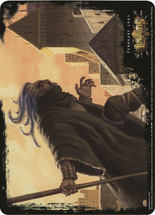 Merchant of Secrets (Oversized) [Eighth Edition Box Topper]-2