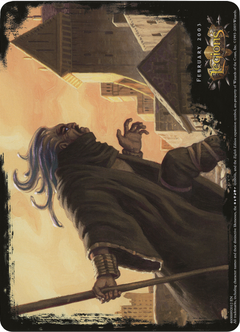 Merchant of Secrets (Oversized) [Eighth Edition Box Topper]-2