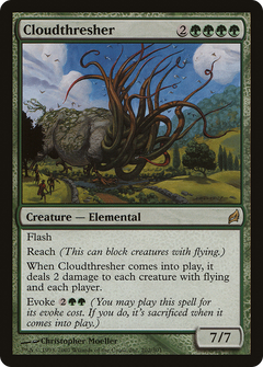 Cloudthresher [Lorwyn]-1