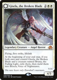 Gisela, the Broken Blade [Eldritch Moon]-1