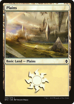 Plains (253) [Battle for Zendikar]-1