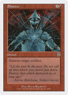 Shatter [Deckmasters]-1