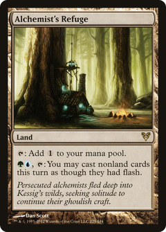 Alchemist's Refuge [Avacyn Restored]-1