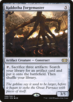 Kuldotha Forgemaster [Double Masters]-1