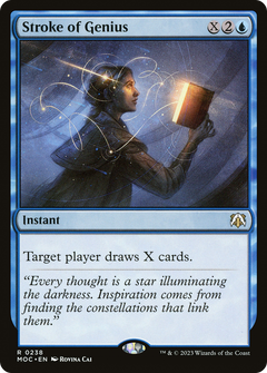 Stroke of Genius [March of the Machine Commander]-1
