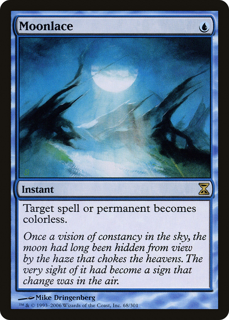 Moonlace [Time Spiral]-1